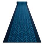 Tapis de Couloir Antidérapant Piór Bleu - Matière plastique - Textile - 57 x 1 x 120 cm