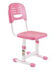 Kinder Schreibtisch set LUMB202_ROZE Pink