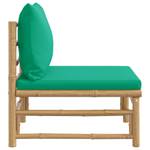 Garten Mittelsofa 3028341-4 Grün