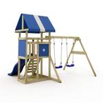 Spielturm DinkyHouse Blau