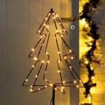 LED Gartenstecker Tannenbaum Weihnachtsb