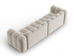 modulares Sofa LUPINE 4 Sitzplätze Beige