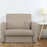 Sessel TILUCO mit Schlaffunktion Beige