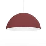 Suspension Cassis Rouge - Blanc - 40 x 20 x 40 cm