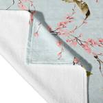 Chinoiserie Handtuch Textil - 1 x 70 x 150 cm