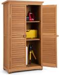 Gartenschrank Holz