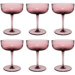 Sektschalen Like Glass 6er Set Pink - Anzahl Teile im Set: 6