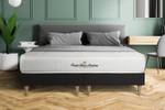 Matelas+sommier 160x200 Largeur : 160 cm