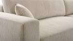 Ecksofa KAORIM MINI  L-Form Beige