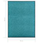 Paillasson 3003421-3 Bleu ciel - 90 x 120 cm