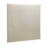 Store de baignoire beige Largeur : 160 cm