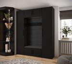 Garderobe Inova 3 Z13 Schwarz - Schwarz