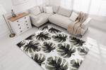 Tapis Lavable Miro 52102.801 Feuilles 160 x 220 cm