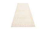 Tapis de passage Darya CDXXXVII Beige - Textile - 99 x 1 x 305 cm