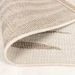 In- & Outdoor Jute Teppich Nomad Leaves 160 x 230 cm