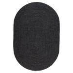 Tapis de salon JUTY Anthracite - 160 x 230 cm