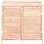 Gartenhaus 3013626 Holz - 102 x 112 cm