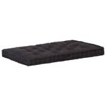 Palettenkissen 3001545-1 Schwarz - 80 x 10 cm - Anzahl Teile im Set: 1