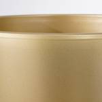 Blumentopf Tusca Gold - Keramik - 25 x 23 x 25 cm
