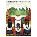 Puzzle Diego Rivera Blumenfest 1000 Papier - 26 x 6 x 36 cm