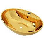 Waschbecken AW627 Gold