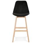 Tabouret De Bar MORISS Noir