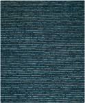 Teppich Mallawi Multicolor - Nachtblau