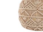 Pouf KAYSERI Beige