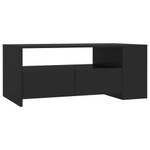 Couchtisch 3013682 Schwarz - Holzwerkstoff - 102 x 42 x 55 cm