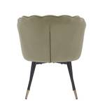 Fauteuil coquillage CALLISTA Beige