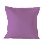 Basic Taie d'oreiller Mauve - 80 x 80 cm