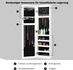 Schmuckschrank LED mit