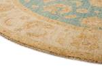 Teppich Kaizar CXXXIII Beige - Textil - 144 x 1 x 144 cm