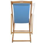 Chaise de palge 3014968 Bleu