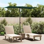 Parasol 3001675 Vert - 110 x 208 x 180 cm