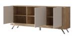 Sideboard KLEVE Braun