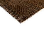 Tapis Juma CLXXXIX Marron - Textile - 167 x 1 x 244 cm