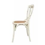 Chaise de Cuisine - HARMONIE Style Beige - Multicolore