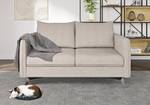 Sofa Carlo 2-Sitzer Ecru