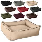 Lit pour chien, coussin MAX UNO Beige - 65 x 18 x 80 cm