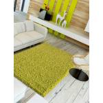 Tapis shaggy SG LOCA 160x230 vert Vert - 160 x 230 cm