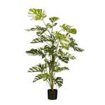 Plante artificielle Monstera 120 x 140 x 120 cm