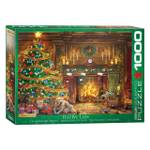 Puzzle D Davison Festive Labs Papier - 26 x 6 x 36 cm