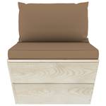 Garten-Lounge-Set (6-teilig) 3016490-10 Taupe