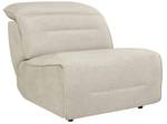 Fauteuil convertible SYMPOSION Gris - Textile - 109 x 93 x 79 cm