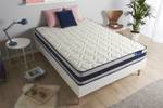 Matelas 200x200 Actimemo ergo 200 x 200 cm