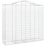 Panier de gabion 3017642-6 (lot de 12) 50 x 50 cm