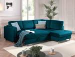 Ecksofa BROOKE Petrol