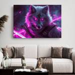 Bild Cyber Fuchs V 40 x 30 cm