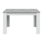 Table a manger extensible KENDRA - Recta Gris - Bois manufacturé - Matière plastique - 90 x 78 x 140 cm